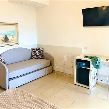 Hotel Eleonora Scauri (Lazio)