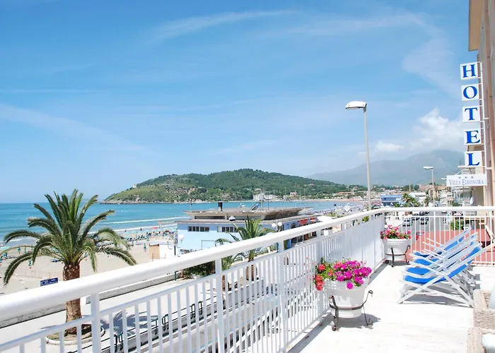 Eleonora Scauri (Lazio)