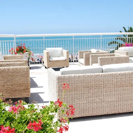Eleonora Hotel Scauri (Lazio)