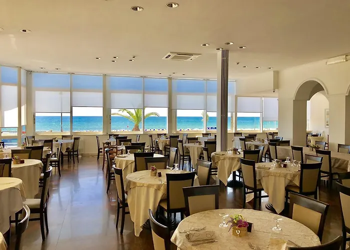 Eleonora Hotel Scauri (Lazio)
